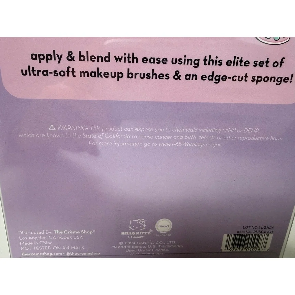 The Crème Shop brand creme